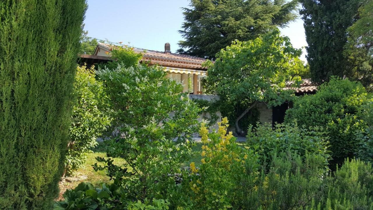 Rêve de Provence Villa avec jardin et piscine Forcalquier Exterior foto
