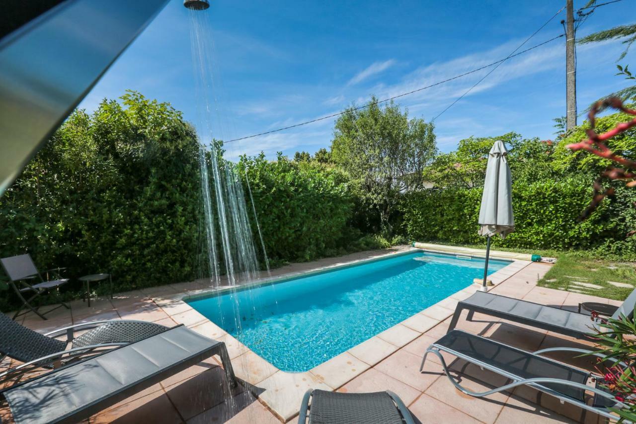 Rêve de Provence Villa avec jardin et piscine Forcalquier Exterior foto